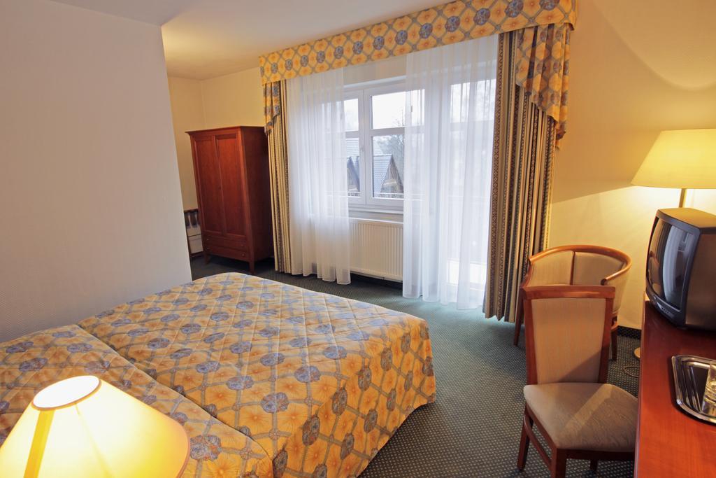 Parkhotel Oybin エクステリア 写真