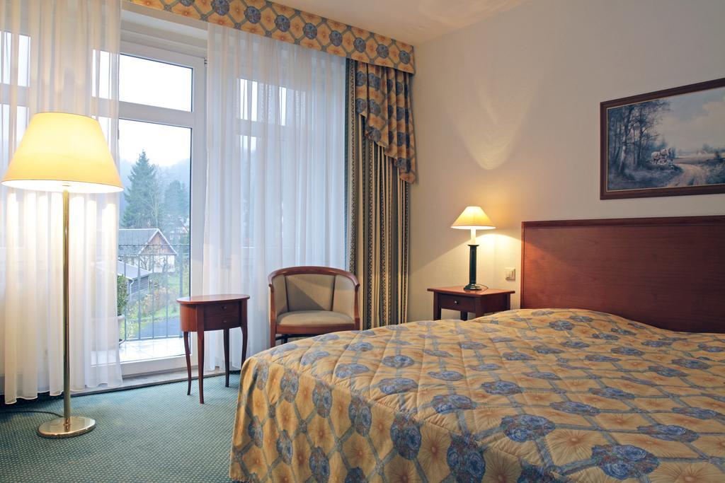 Parkhotel Oybin 部屋 写真