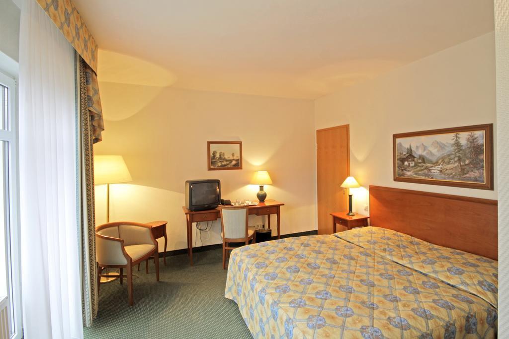 Parkhotel Oybin 部屋 写真