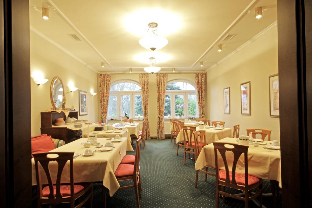Parkhotel Oybin エクステリア 写真