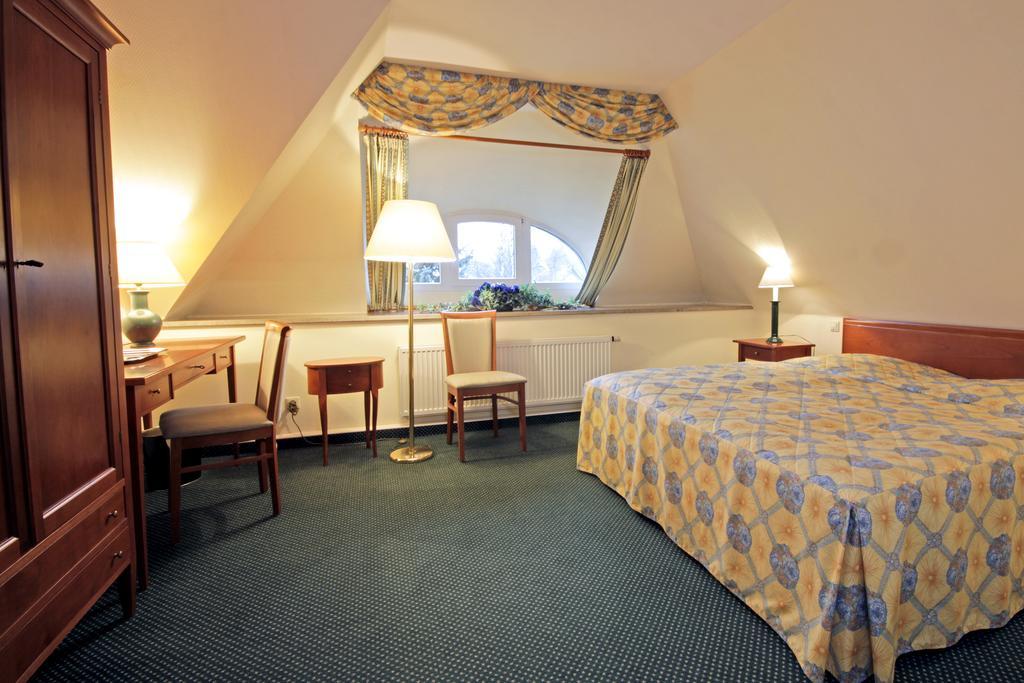 Parkhotel Oybin 部屋 写真